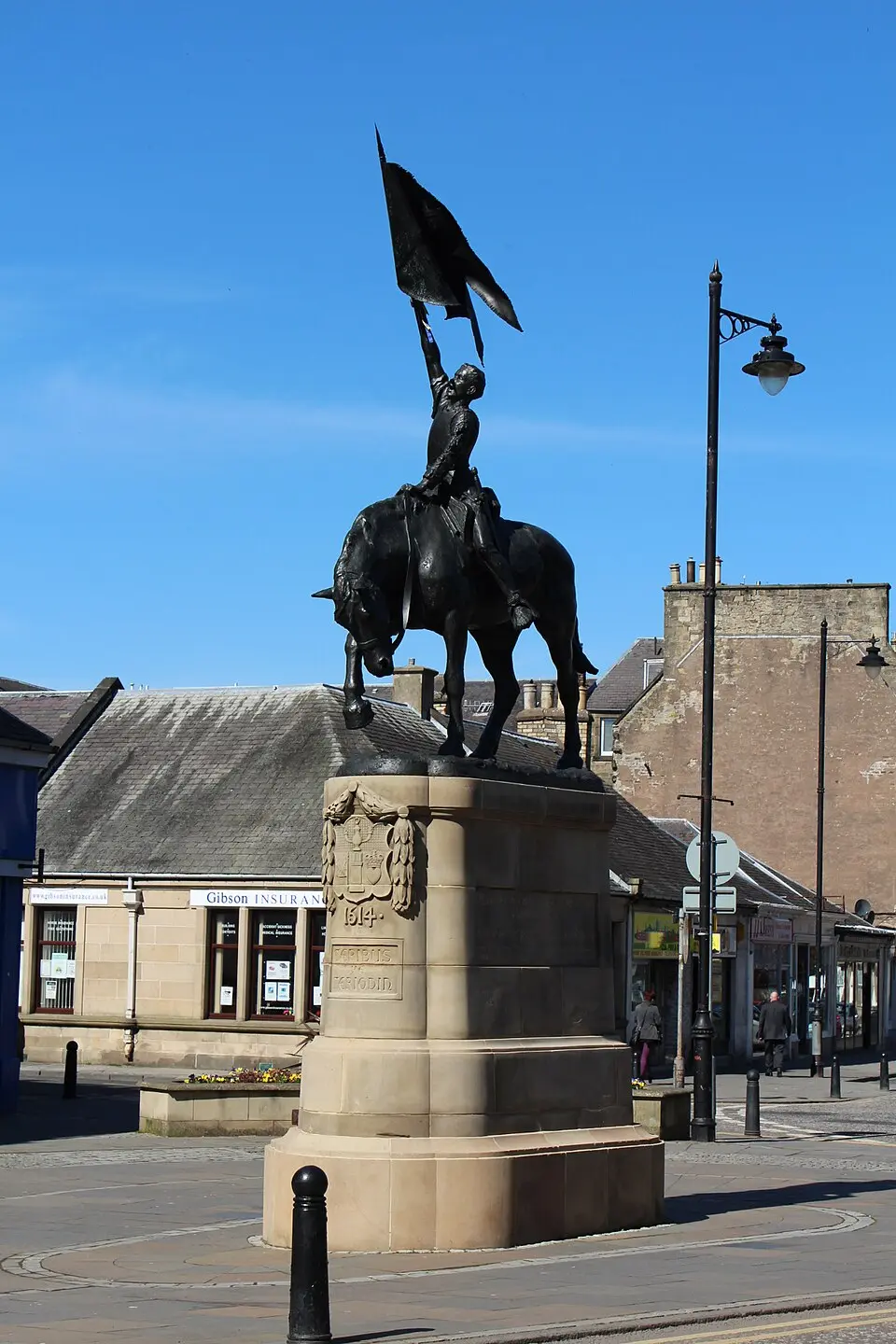 Reiterdenkmal