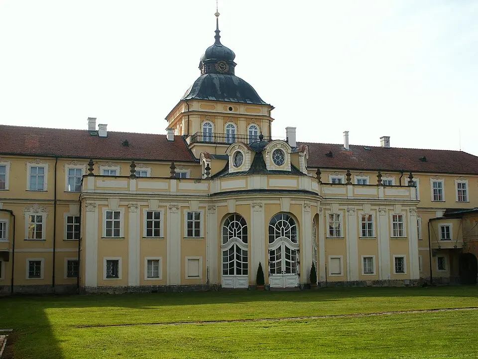 Nový zámok