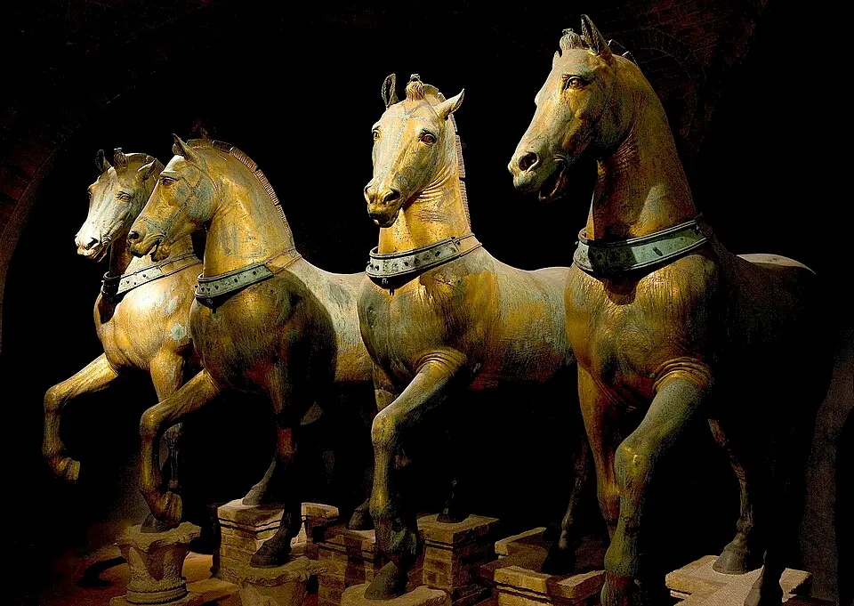 Chevaux de Saint-Marc