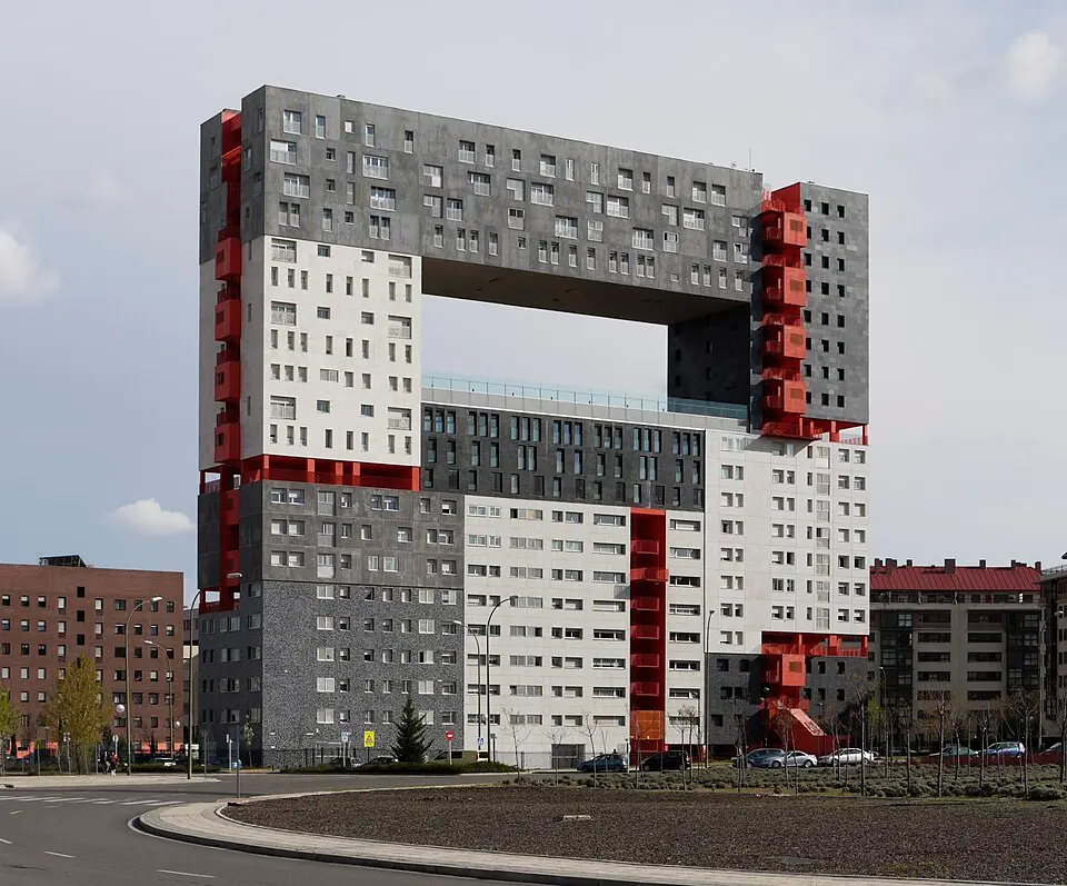 Edificio Mirador