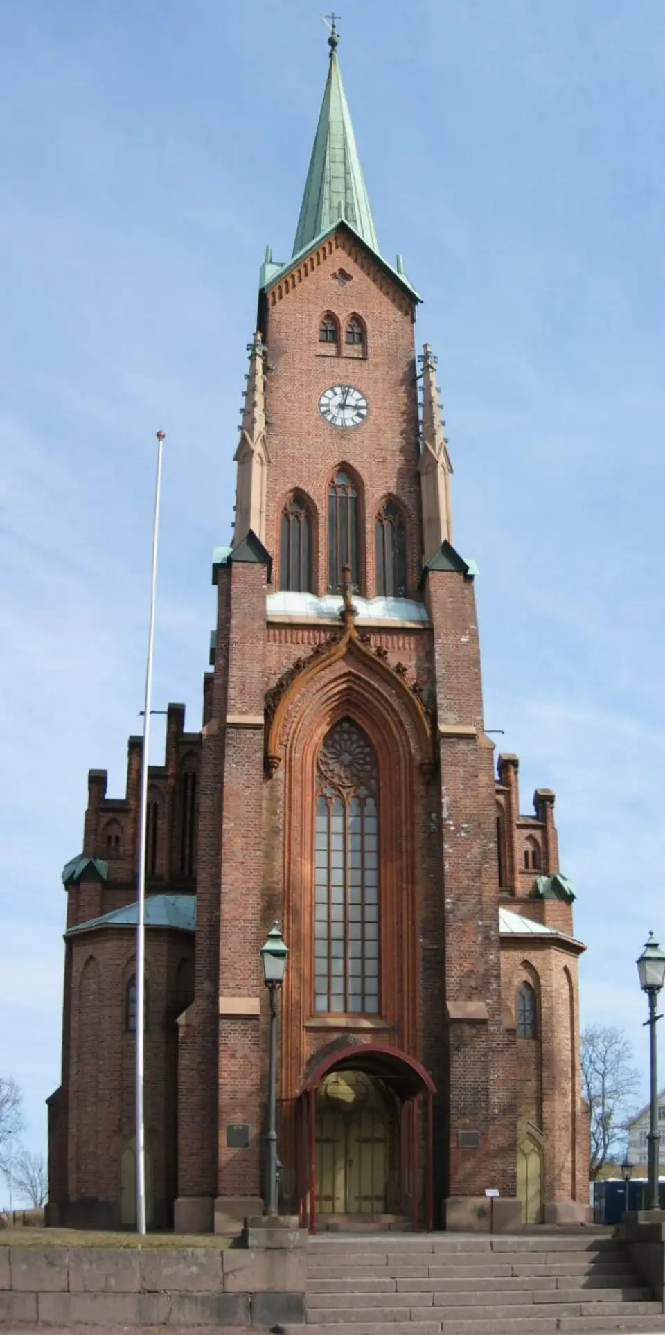 Horten kirke