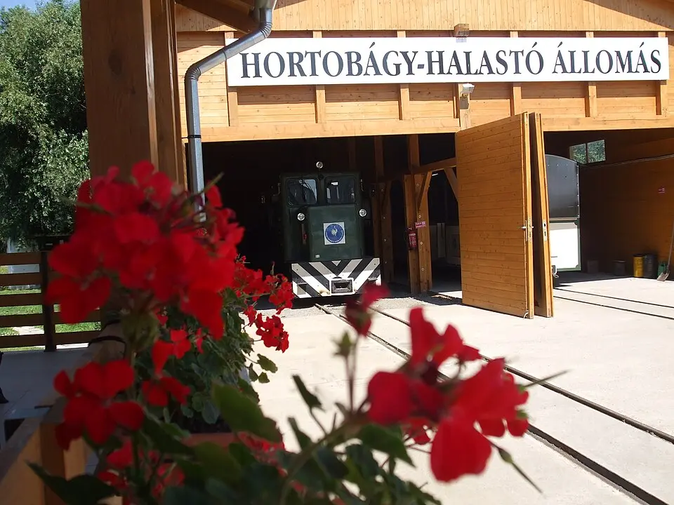 Hortobágyi Kisvasút