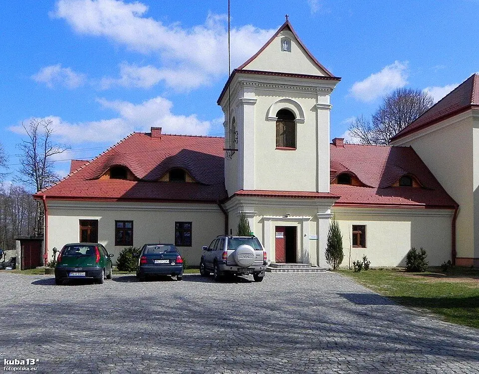 Klasztor, Marii Konopnickiej 2 w Horynicu-Zdroju