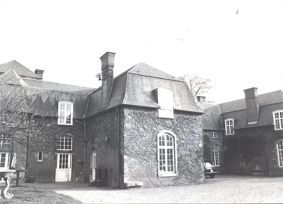 Kasteel Overhamme
