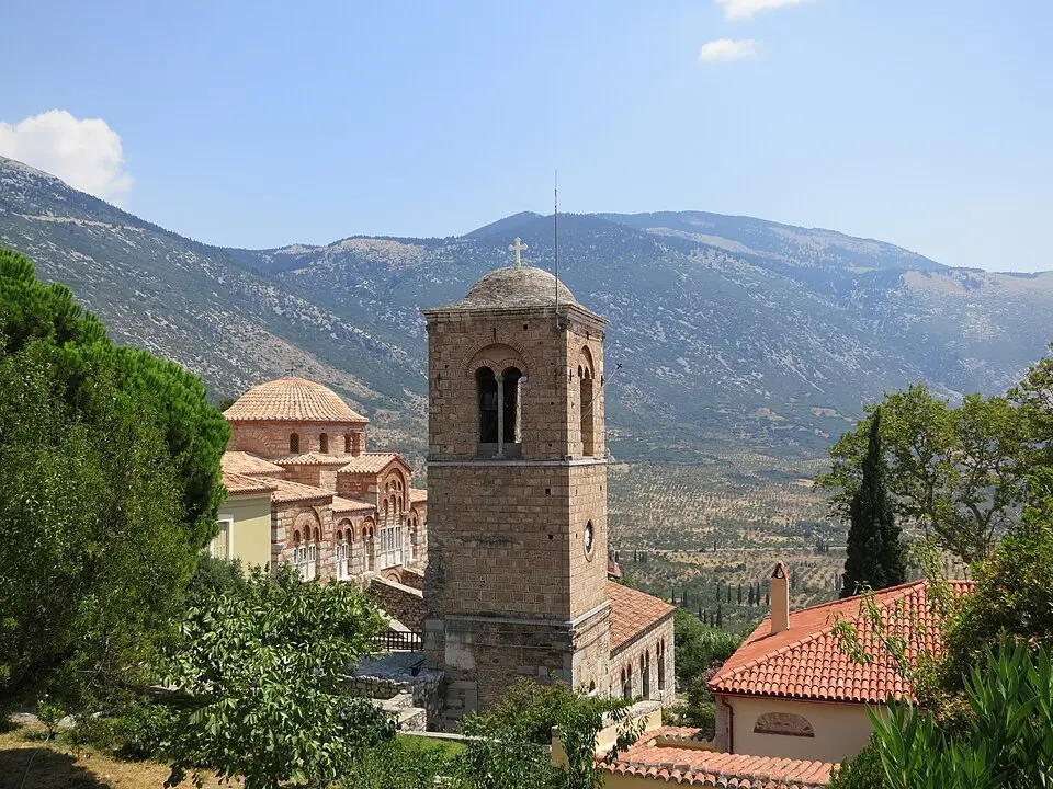 Monasteries of Daphni, Hosios Loukas and Nea Moni of Chios