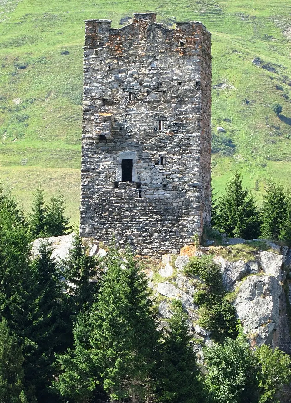 Langobardenturm