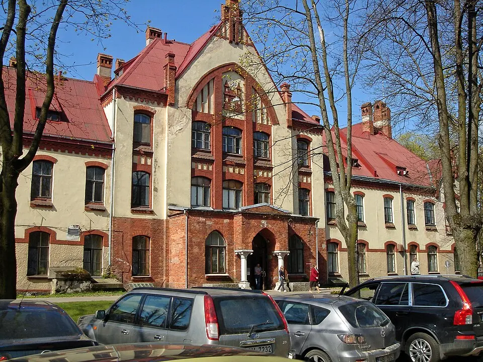 Paula Stradiņa klīniskā universitātes slimnīca