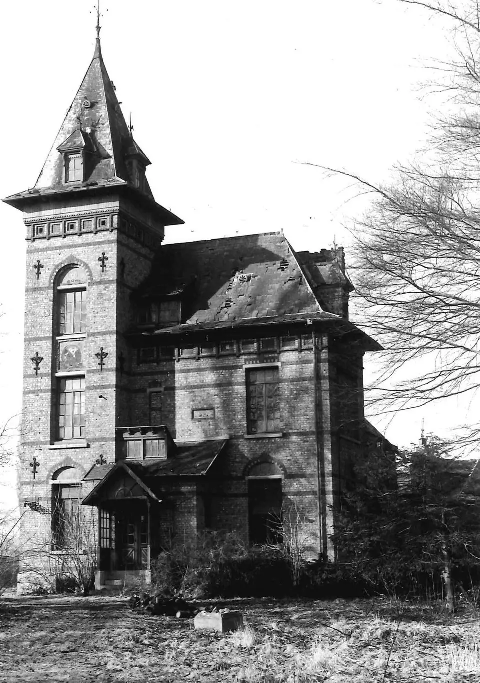Kasteel van Muylem
