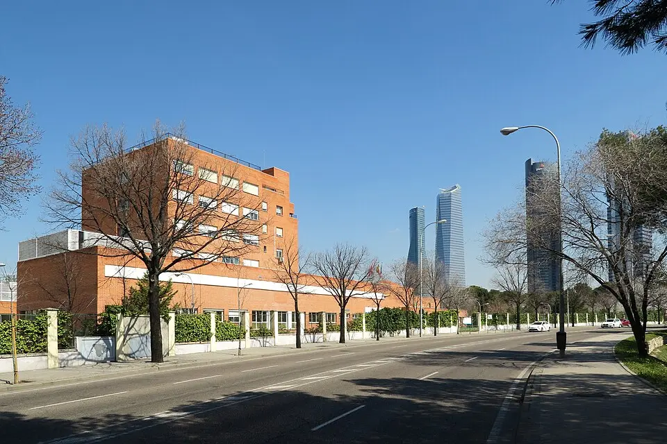 Hospital Carlos III
