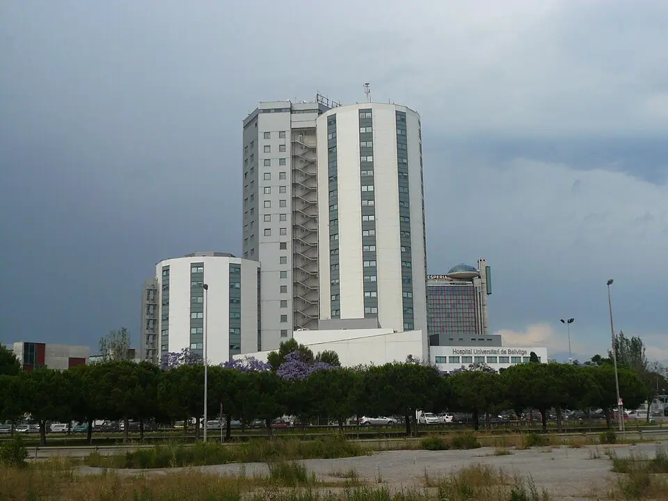 Hospital Universitario de Bellvitge