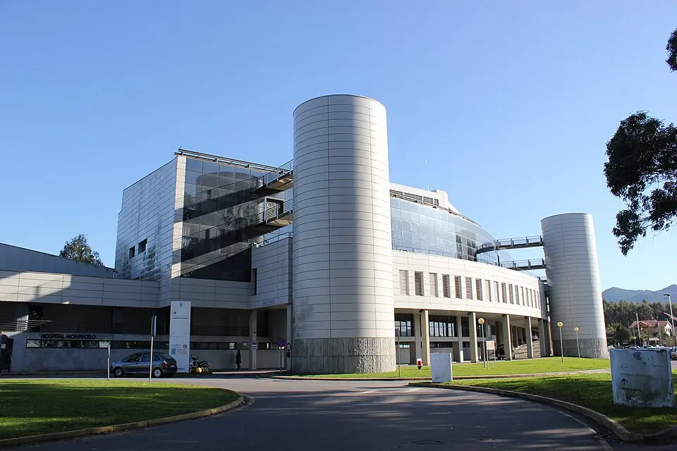 Hospital Universitario Montecelo