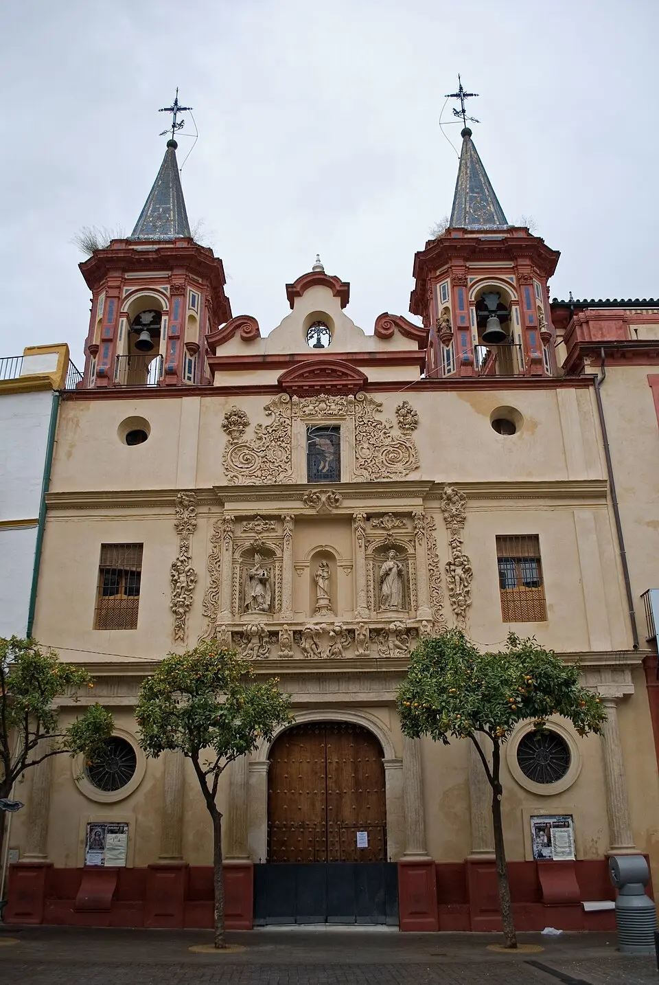 Hospital de Nuestra Señora de la Paz
