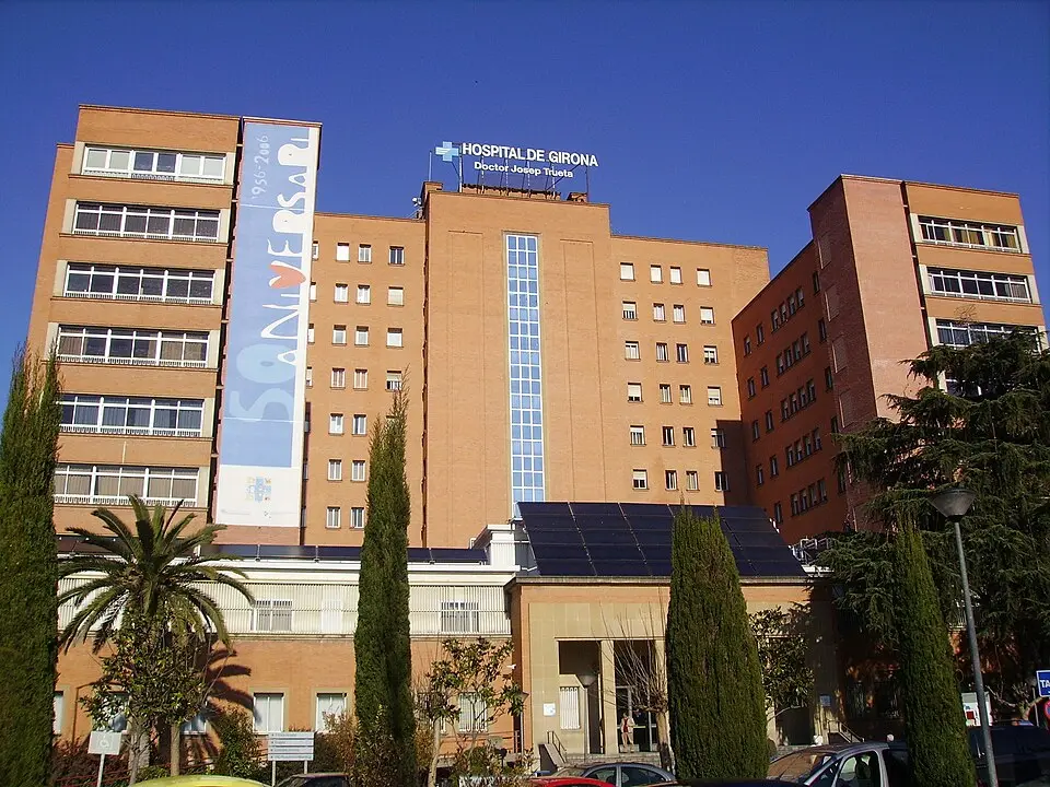 Hospital Universitario de Gerona Dr. Josep Trueta