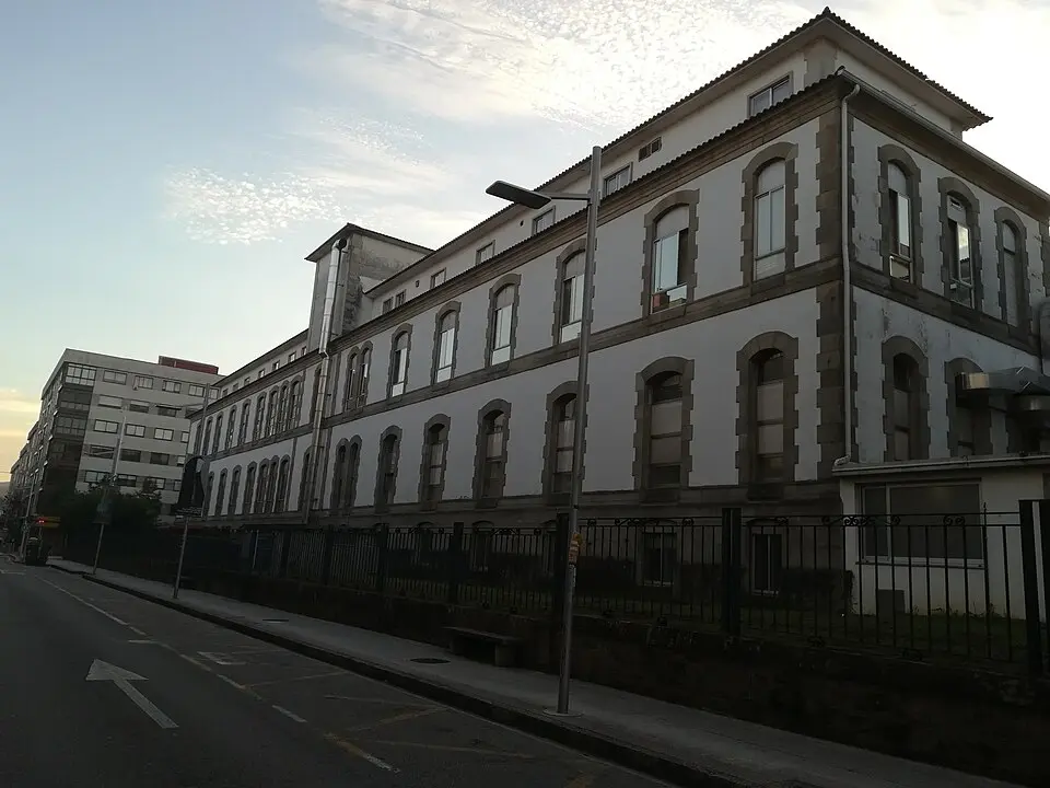 Escuela de Enfermería de Pontevedra