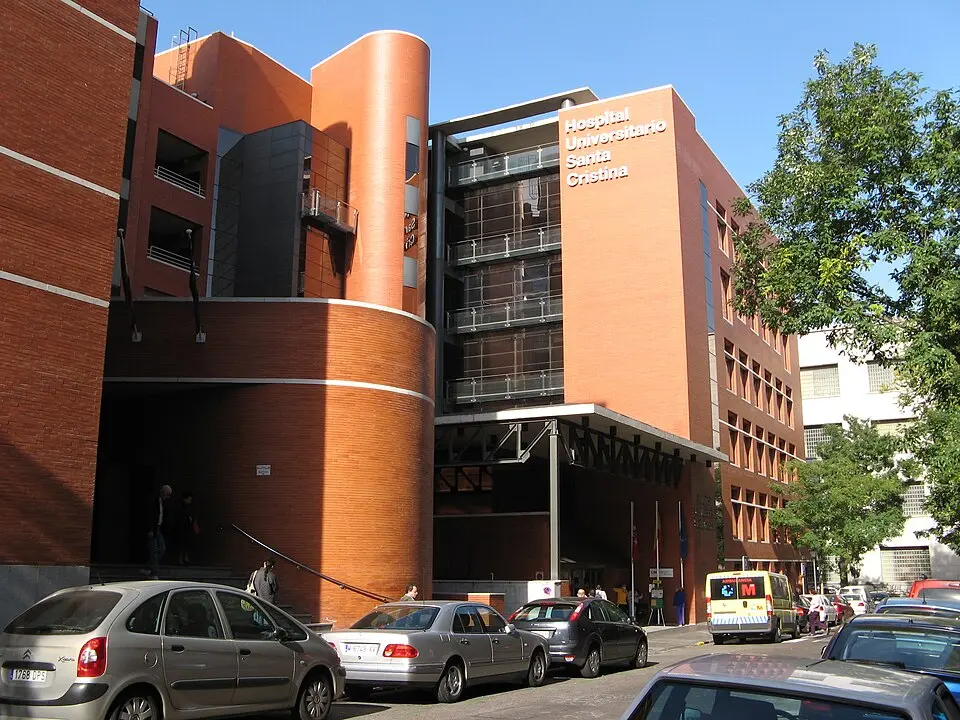 Hospital Universitario Santa Cristina
