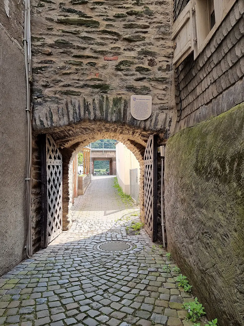 Stadtbefestigung Kaub