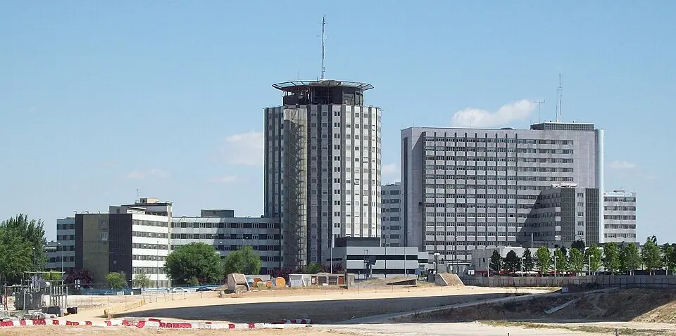 Hospital Universitario la Paz