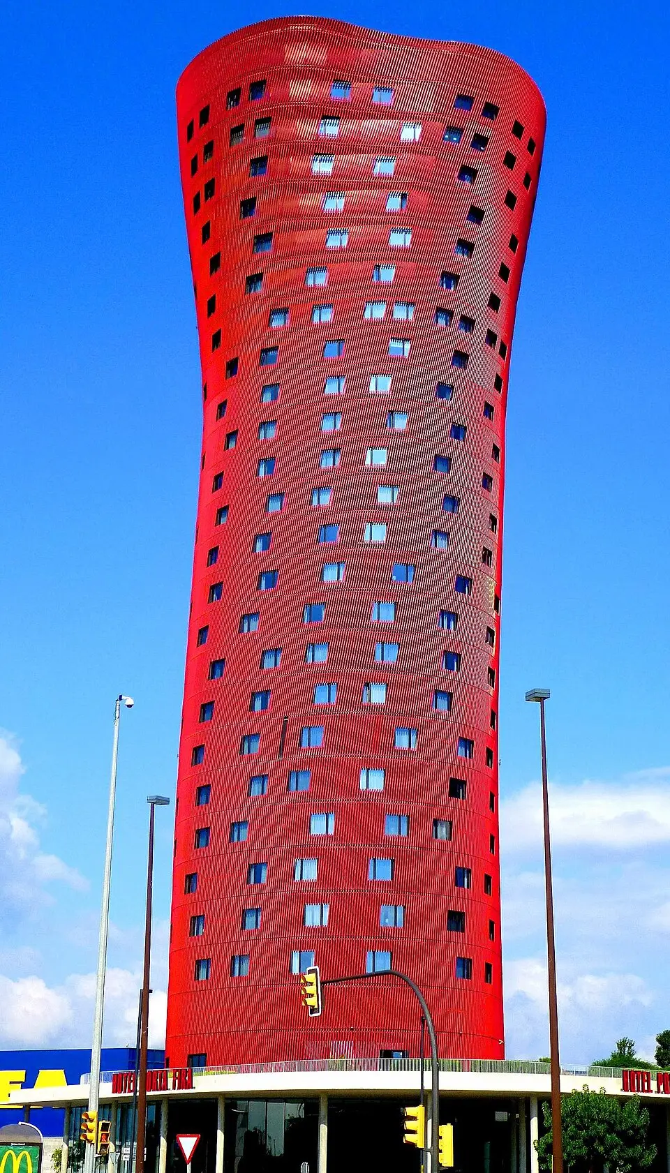 Hotel Porta Fira