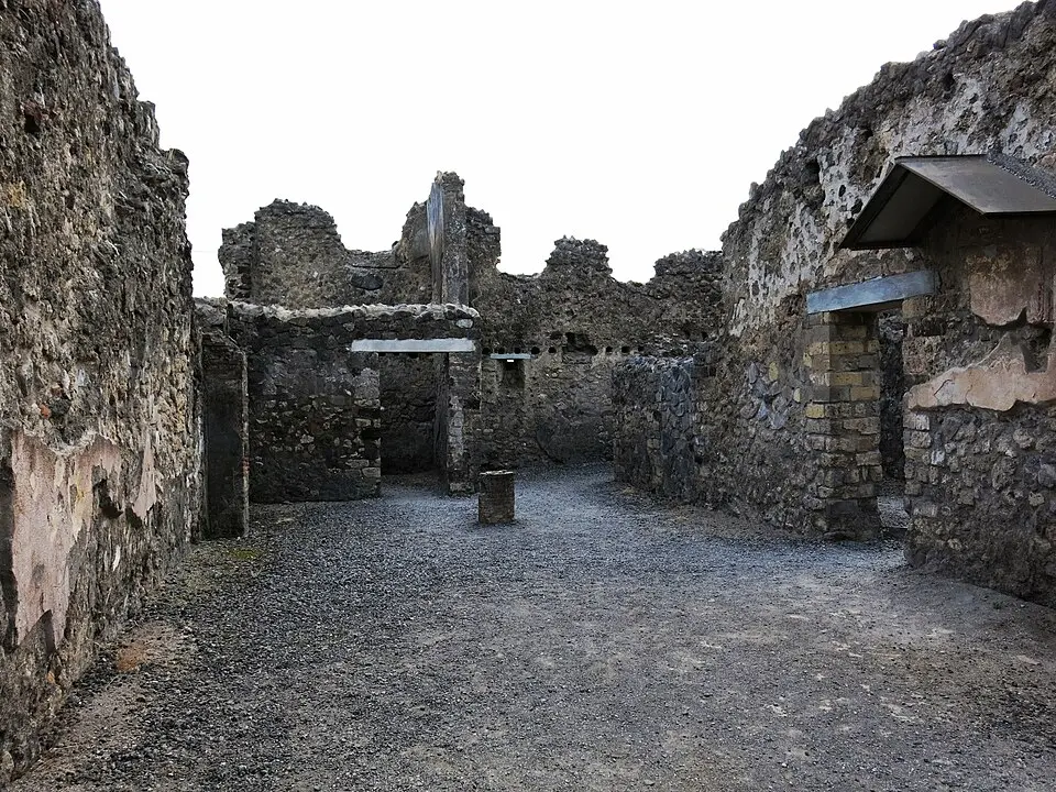 Hospitium (VI.4.4)