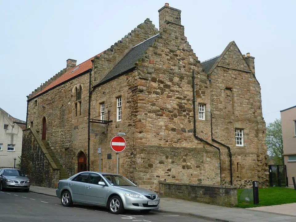 Inverkeithing Friary