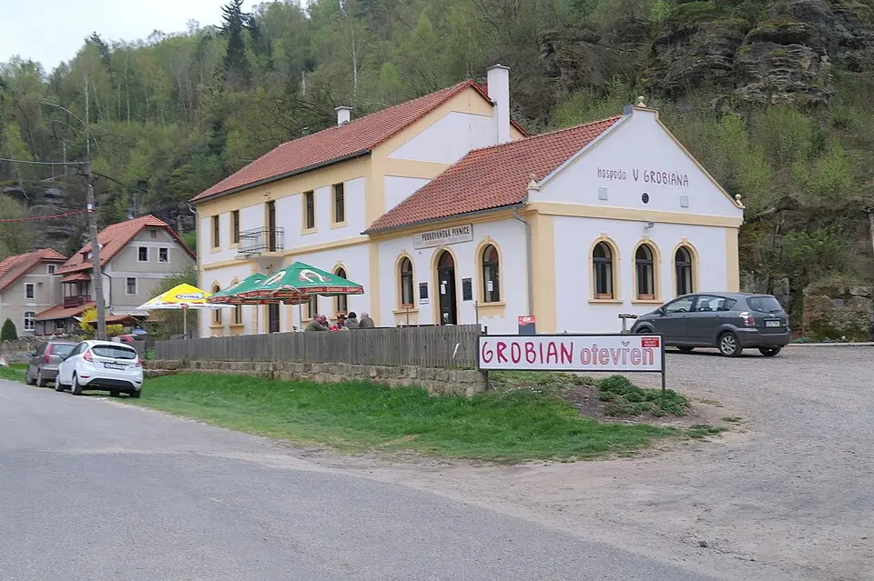 Kokořínský Důl