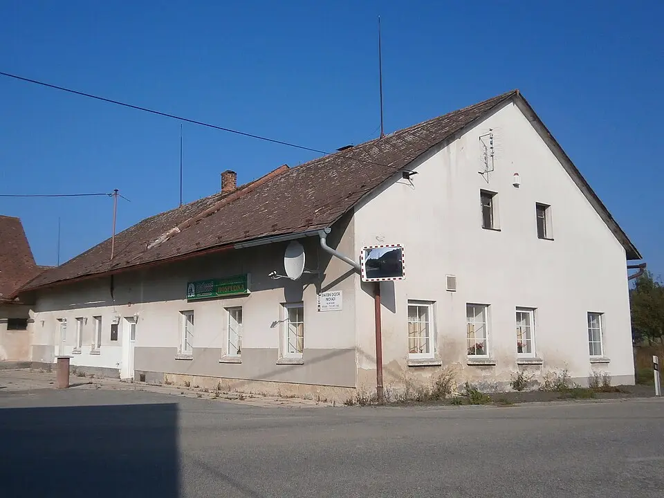 Křižanov