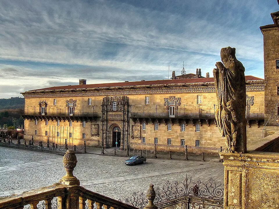 Hospital de los Reyes Católicos
