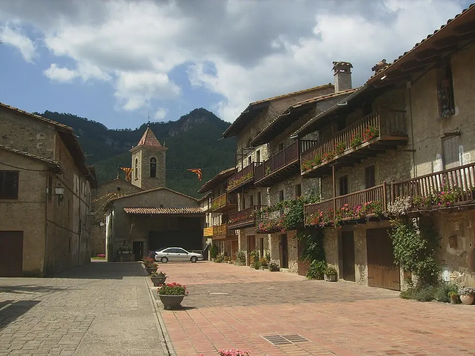 Hostalets de Bas