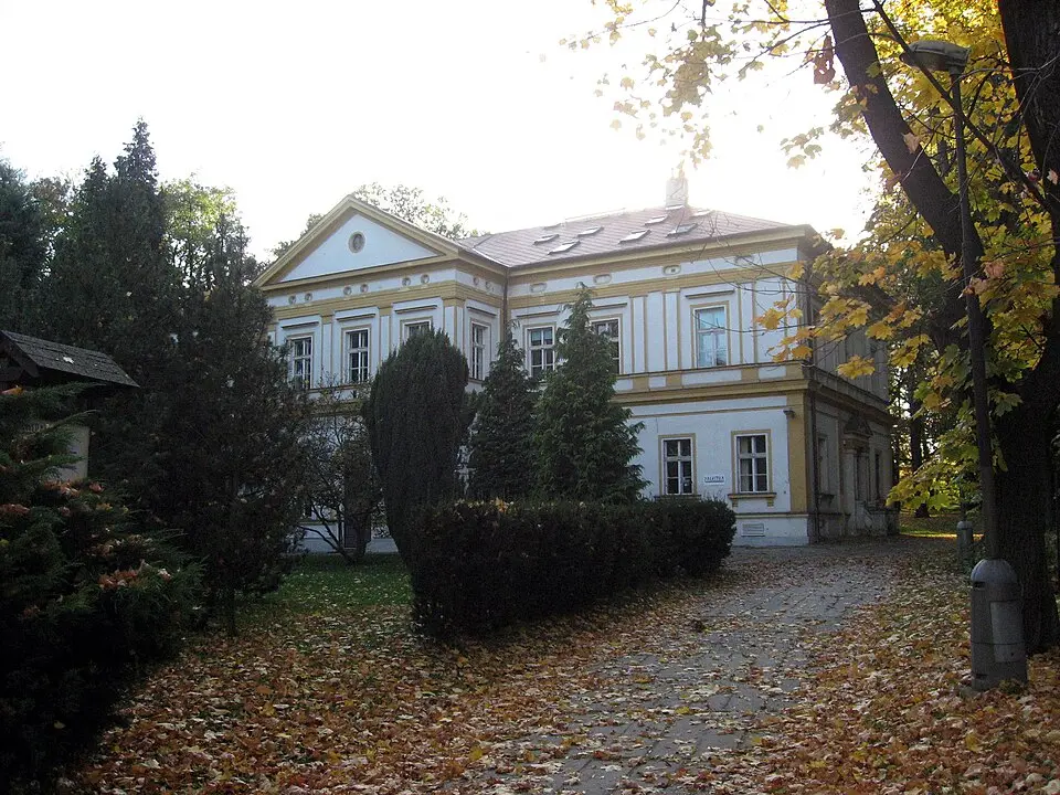 zámek Hostavice