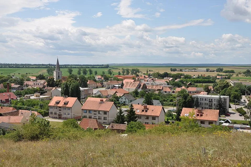 Hostěradice
