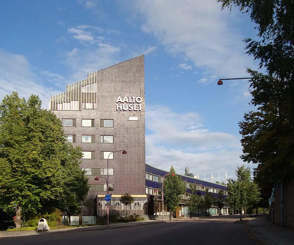 Aaltohuset