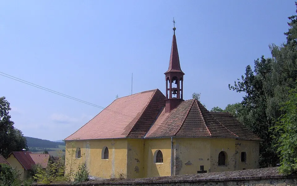 Slika: User:Japo · Public domain Hoštice