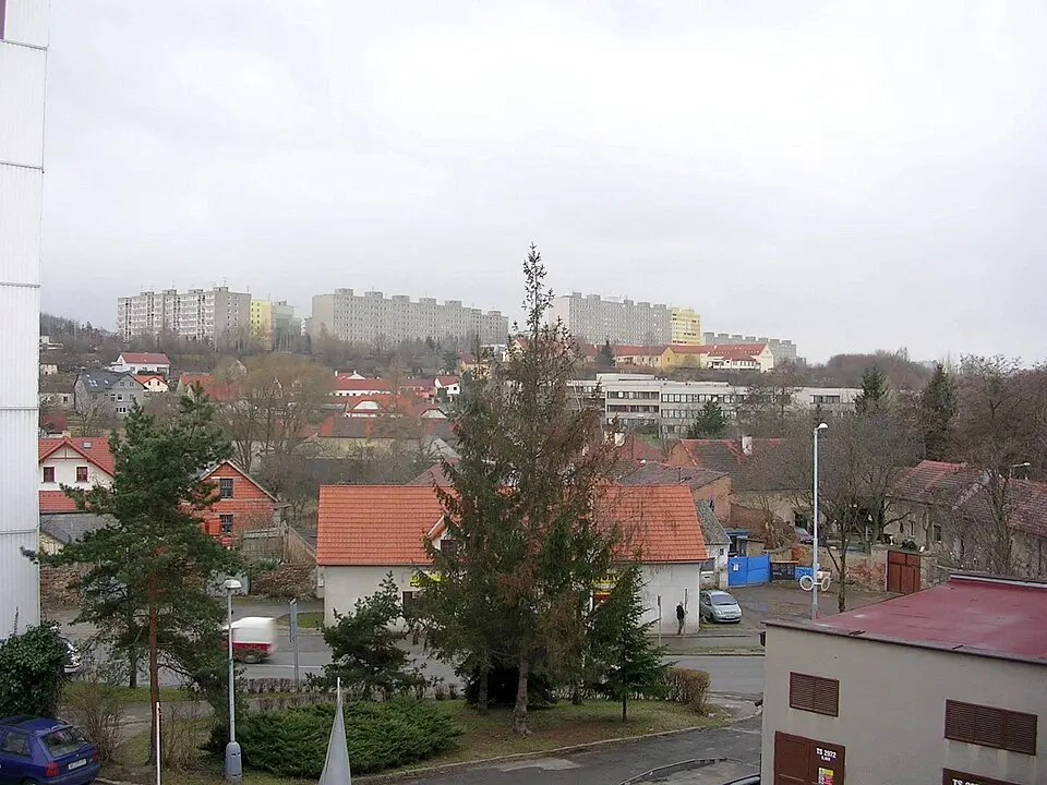 Bild: cs:ŠJů · Public domain Hostivař