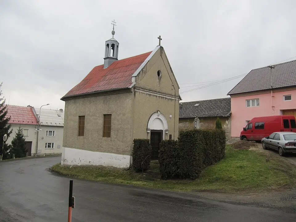 Hostkovice