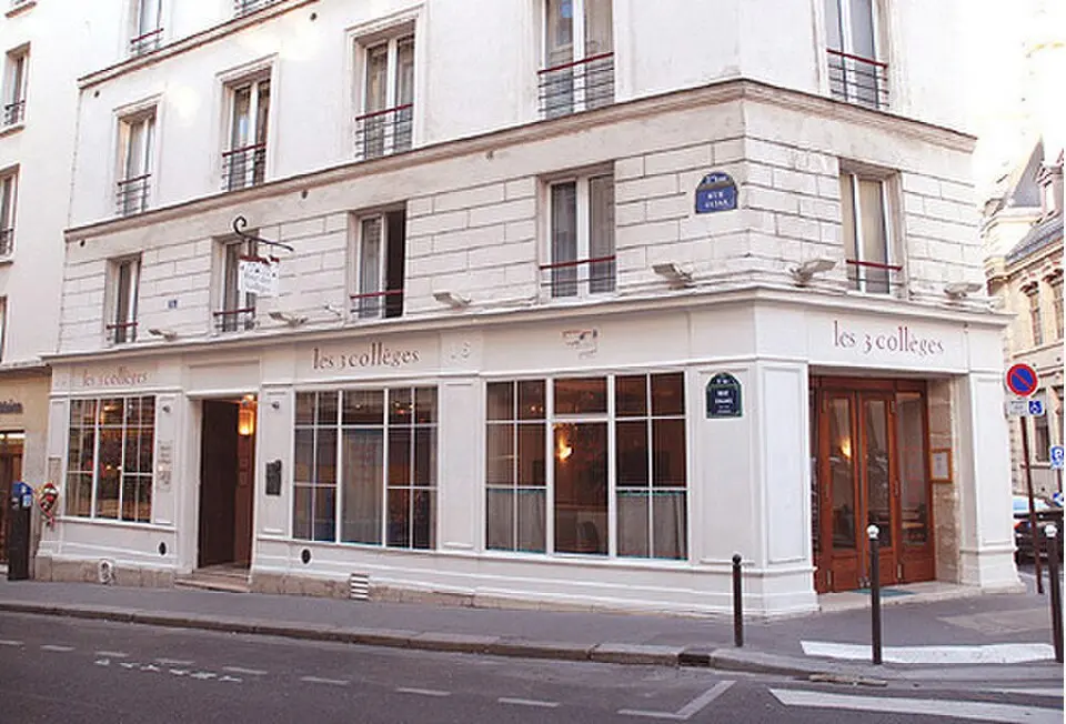 hôtel des 3 Collèges