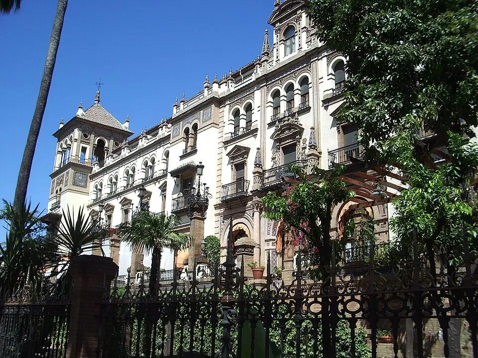 Hotel Alfonso XIII y Jardines