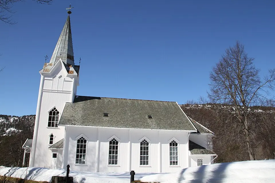 Åmli kirke