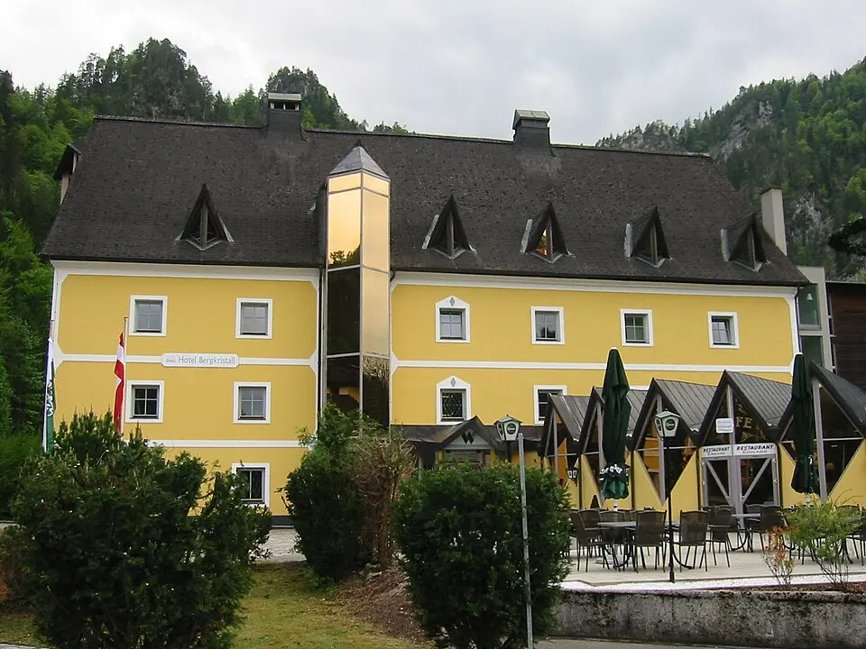 Hotel Wildalpen, ehem. Kraft