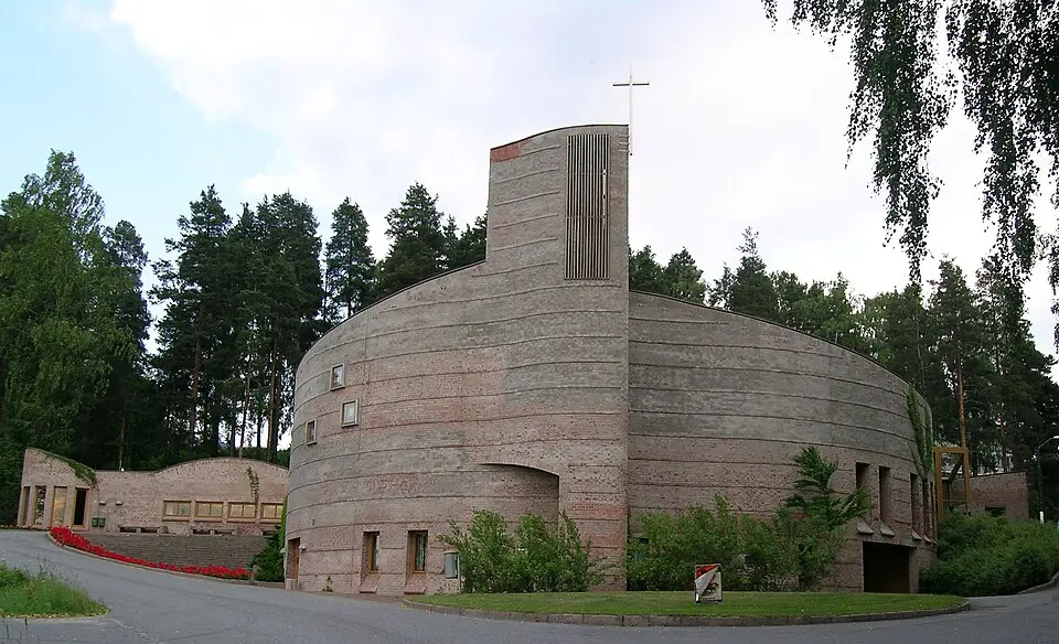 Åmot kirke