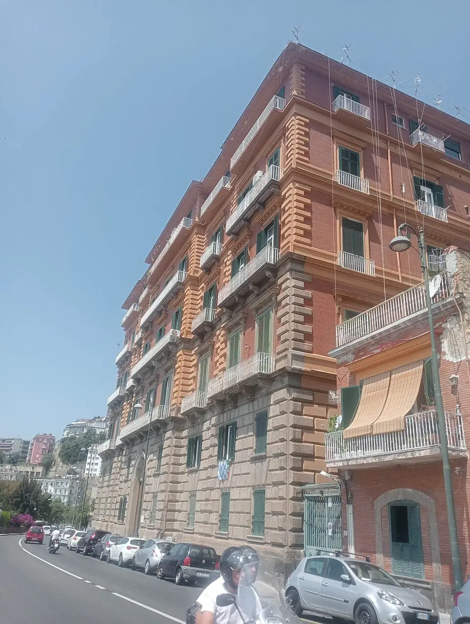 Palazzo dell'Hotel Bristol