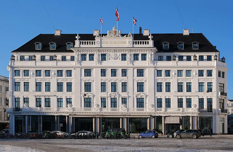 Hotel d’Angleterre