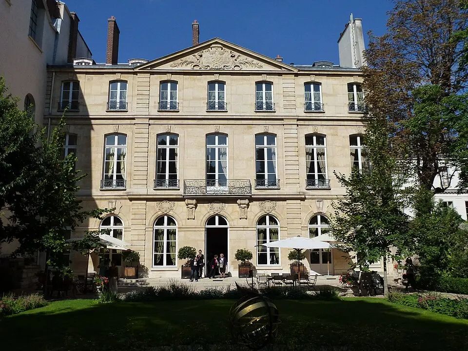 hôtel d'Avaray