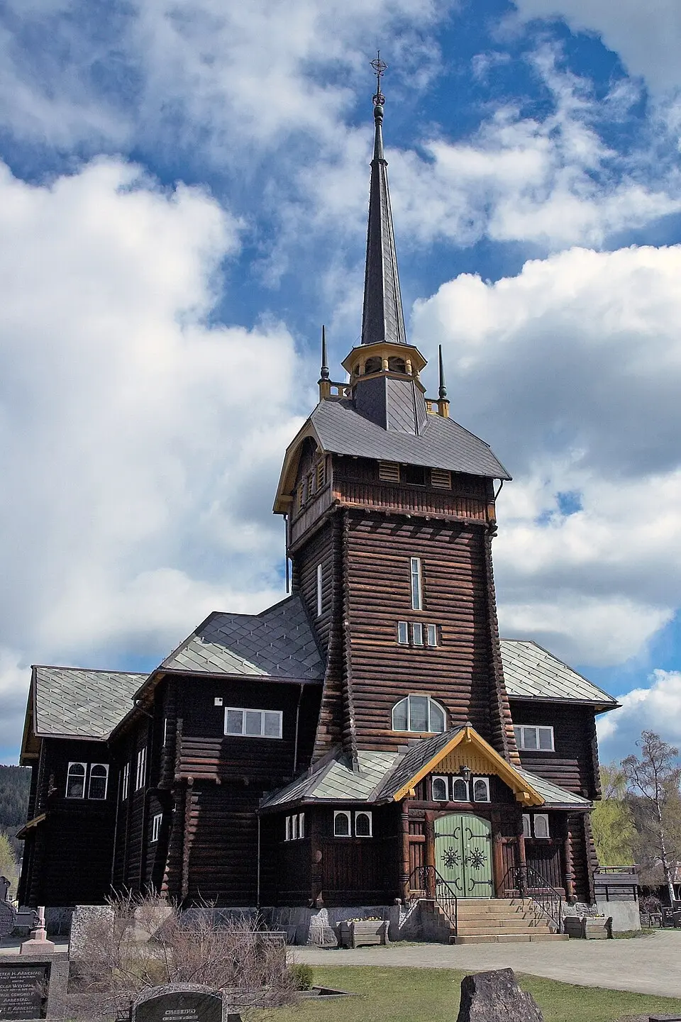 Åmot kirke
