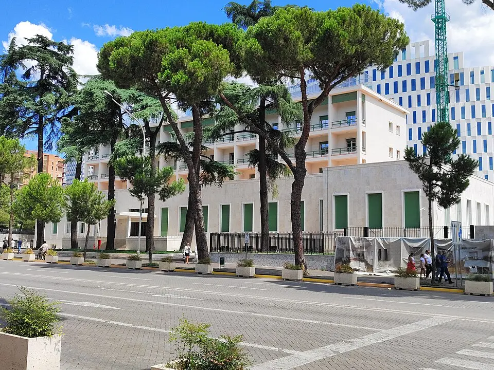 Hotel Dajti