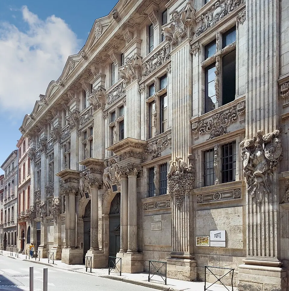 hôtel de Bagis