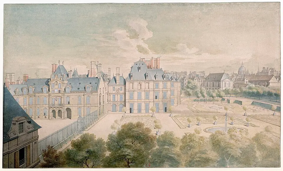 hôtel de Condé