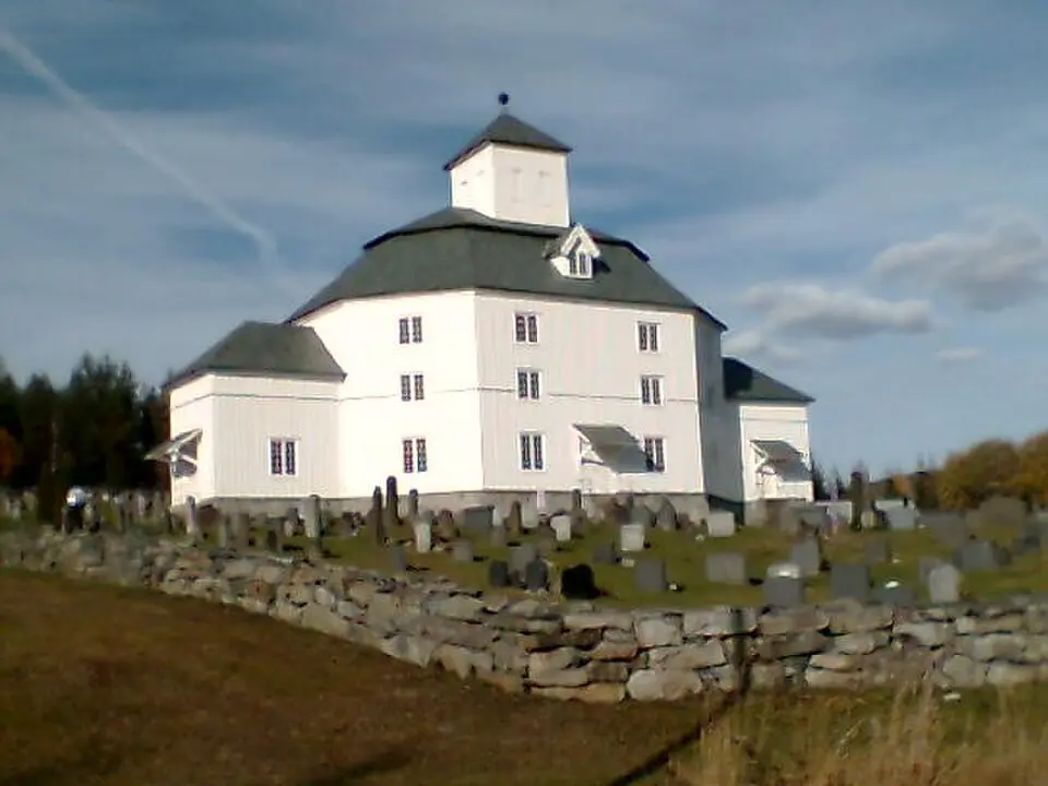 Åmot kirke