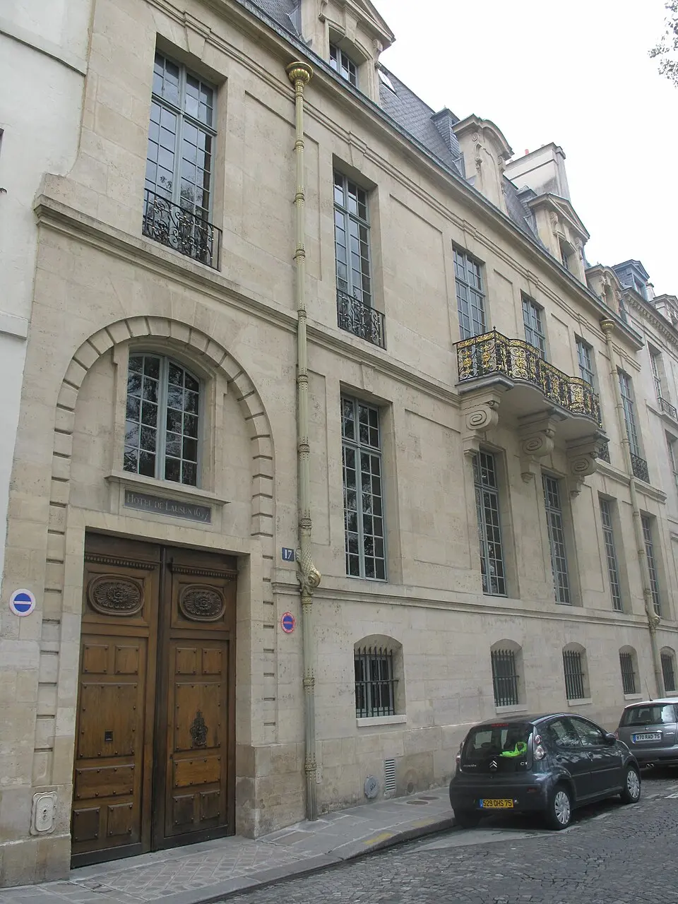 hôtel de Lauzun