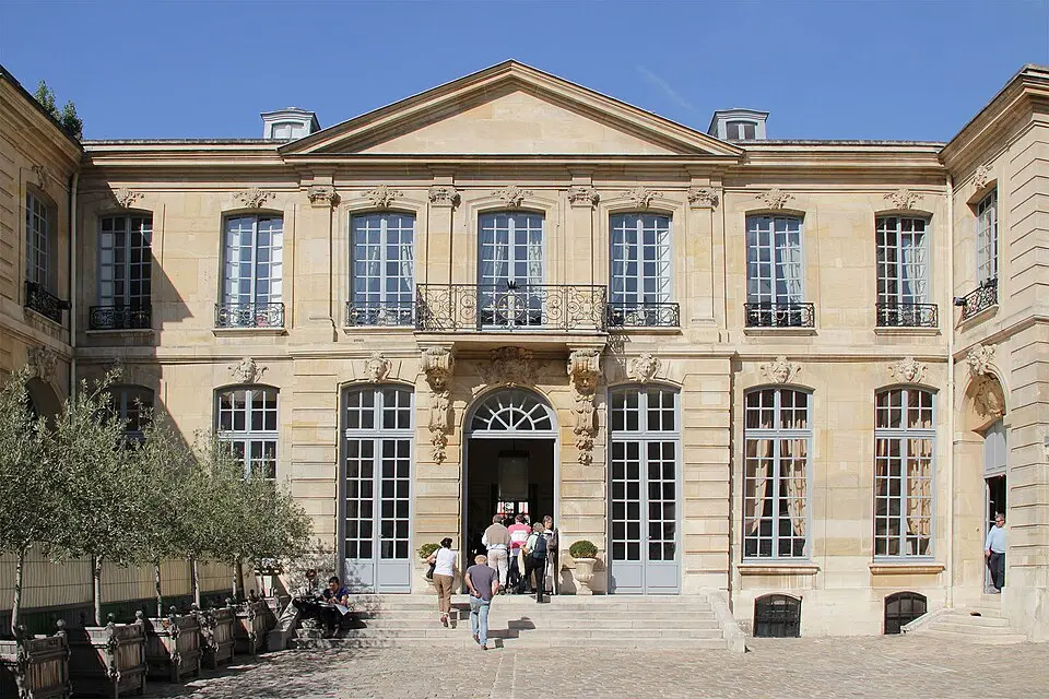 hôtel de Noirmoutier