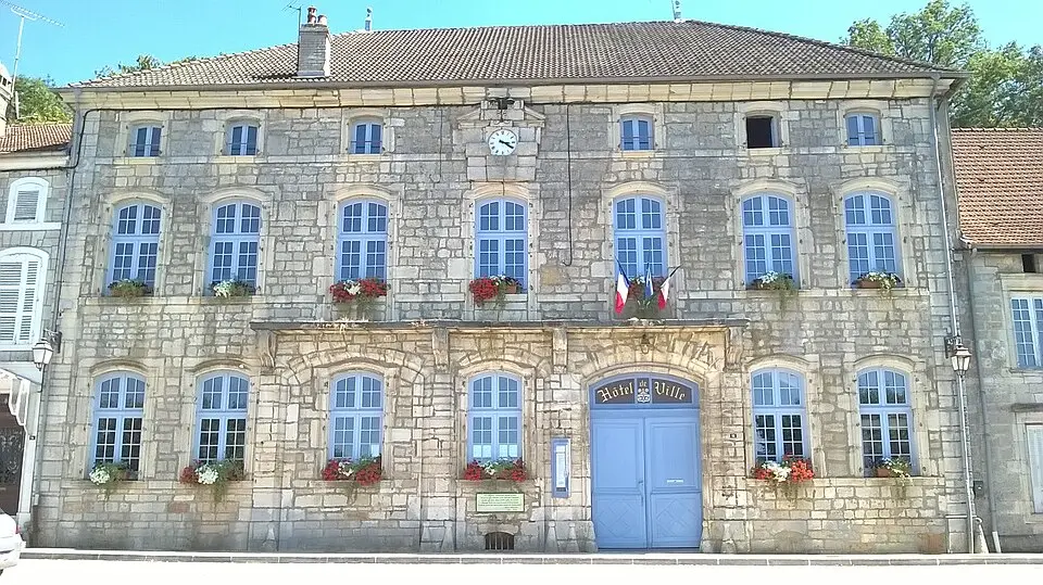 Bourmont entre Meuse et Mouzon